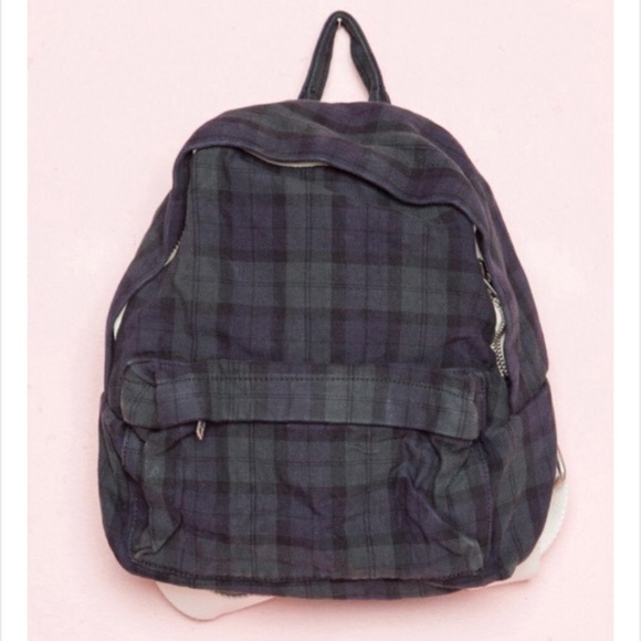 Brandy Melville Handbags - Brandy Melville Mini Backpack